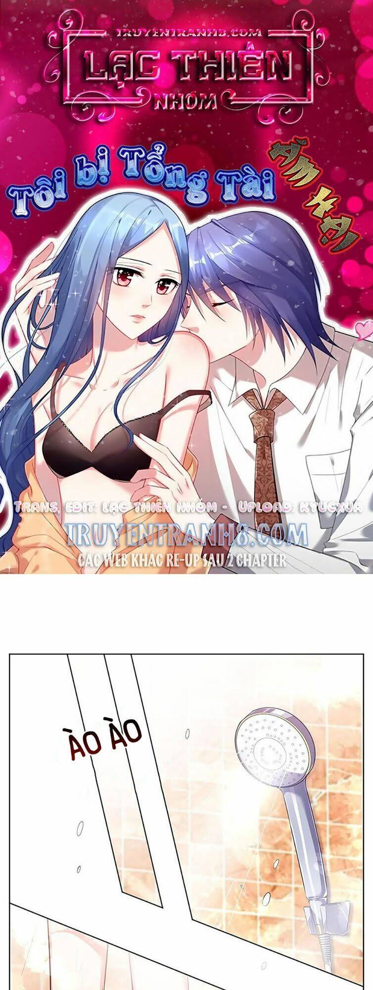 Tôi Bị Tổng Tài Ám Hại: Chapter 71
