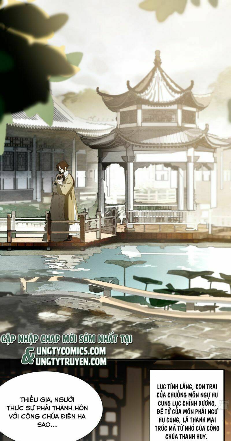 Nguyệt Trụy Trọng Minh: Chapter 4