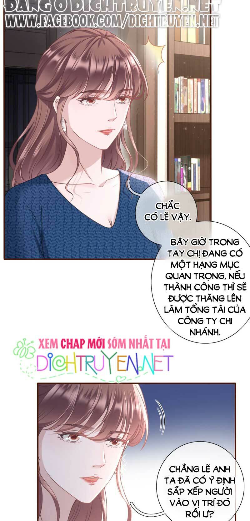 Bạn Gái Tôi Mới 30+: Chapter 19