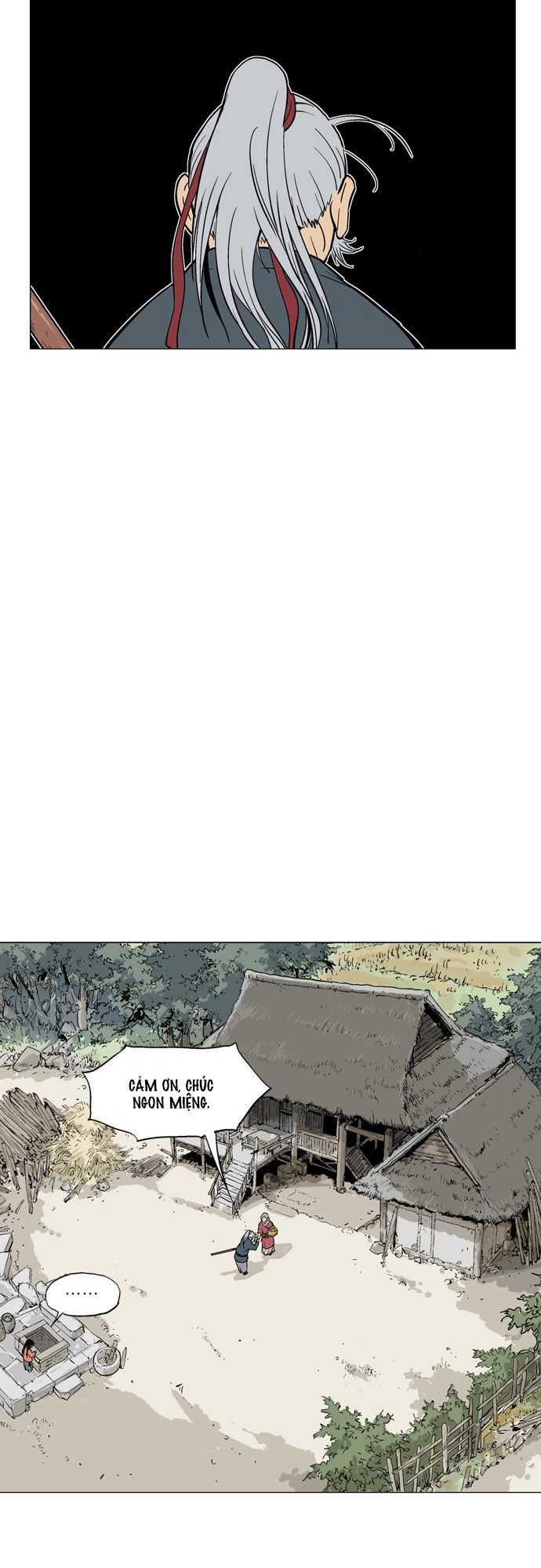 Cao Thủ 2: Chapter 2