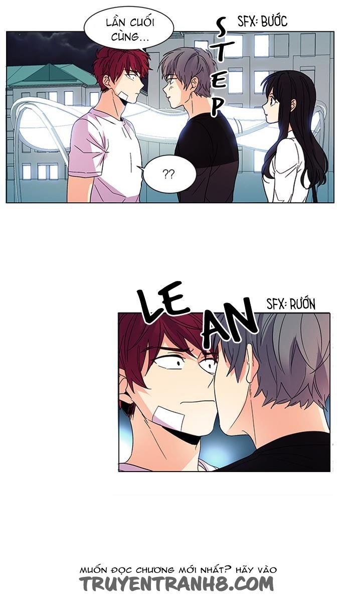 Cô Bạn Gái Kì Lạ Của Tôi: Chapter 23