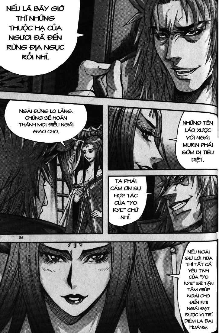 Diêm Đế: Chapter 276