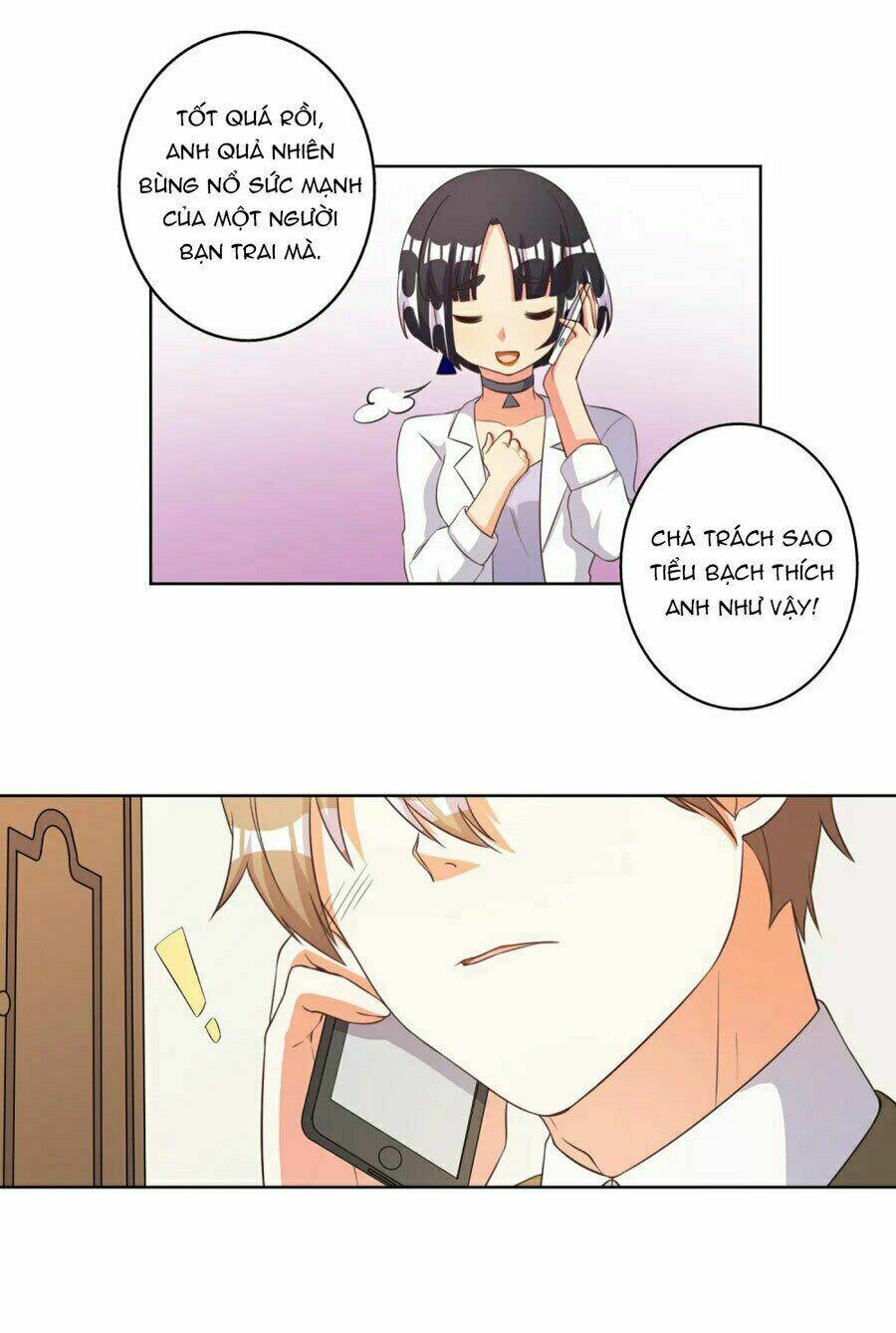 Hôn Nhân Dục Vọng: Thiếu Gia Nhẹ Một Chút!: Chapter 61