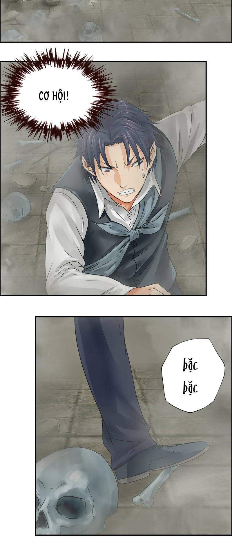Mộ Thành Ngụy Sự: Chapter 7
