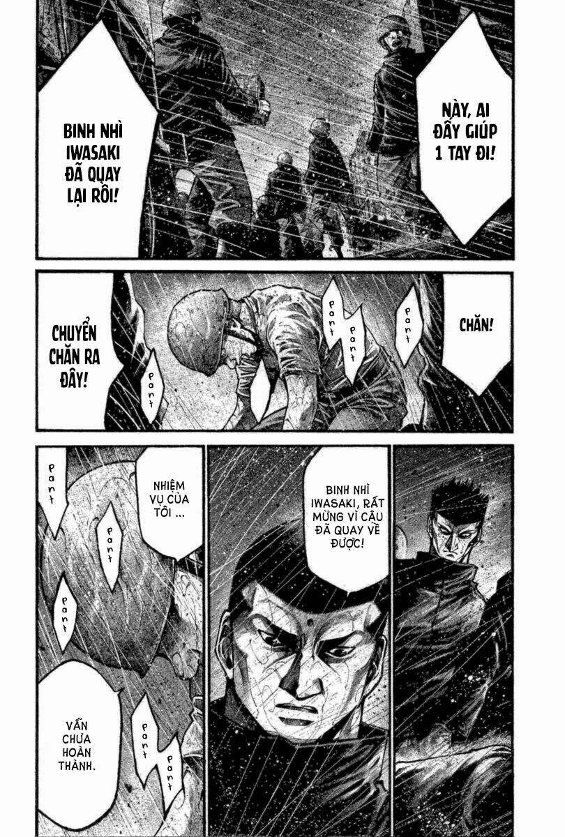 Rainbow: Chapter 114