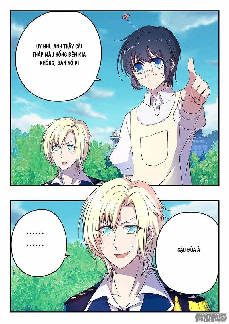 Đầu Bếp Ma Pháp Của Hoàng Tử: Chapter 17