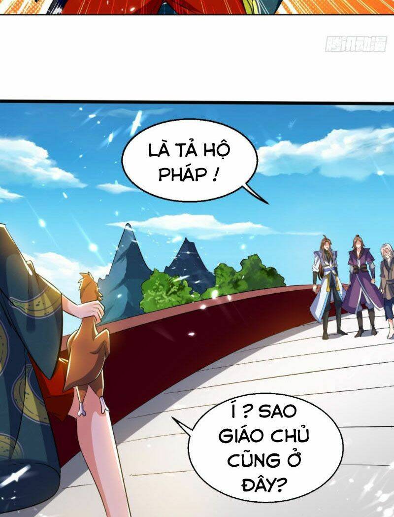 Dị Giới Siêu Cấp Ở Rể: Chapter 139