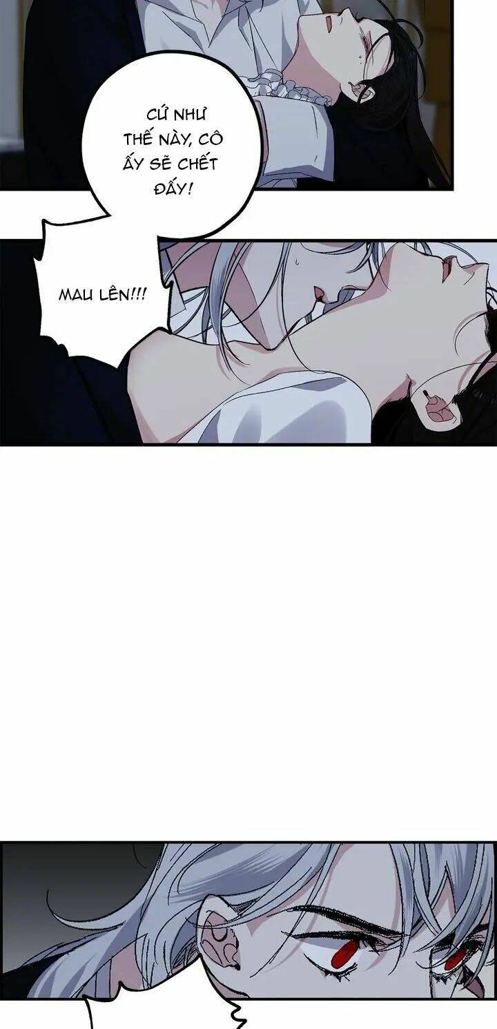 Tình Điên Dại: Chapter 51