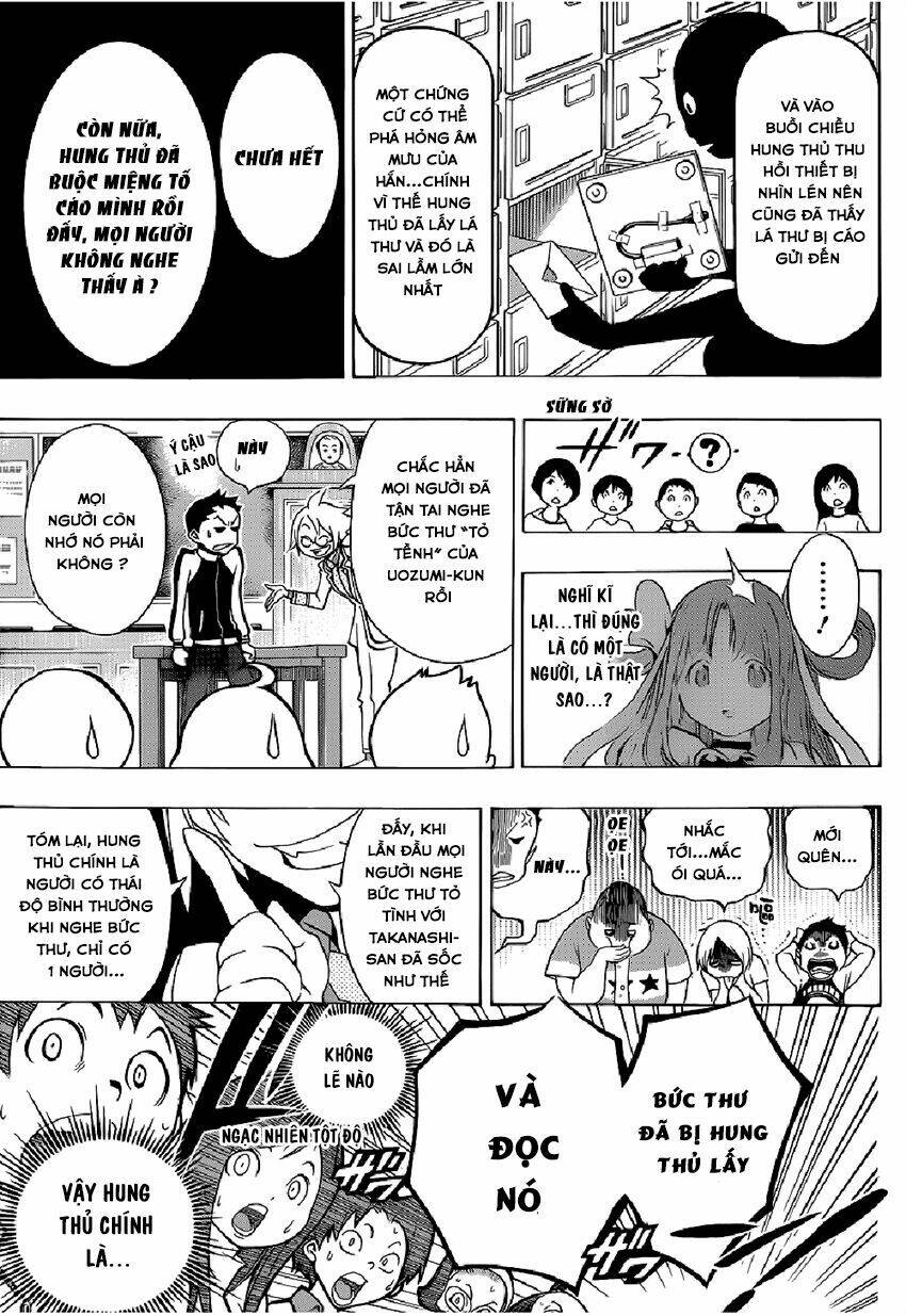 Gakkyuu Houtei: Chapter 4