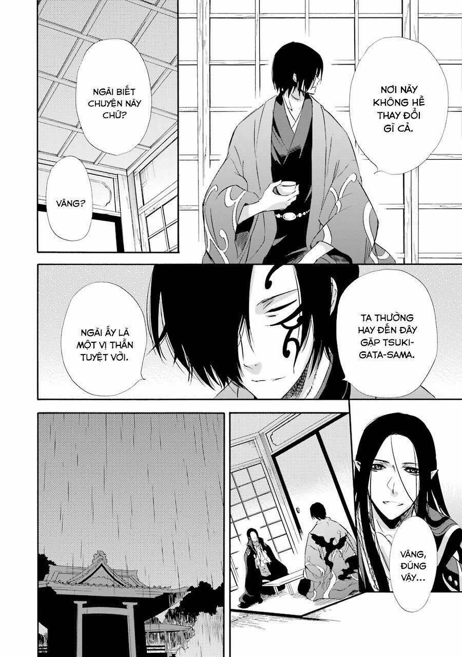 Vị Thần Ma Cà Rồng: Chapter 11