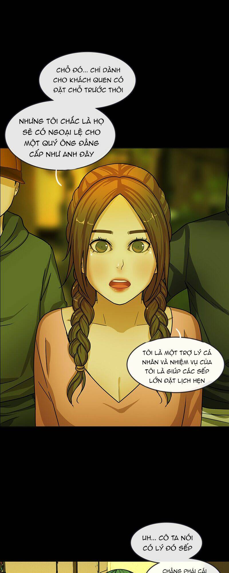 Nửa Đêm Ở Poppy Land: Chapter 60