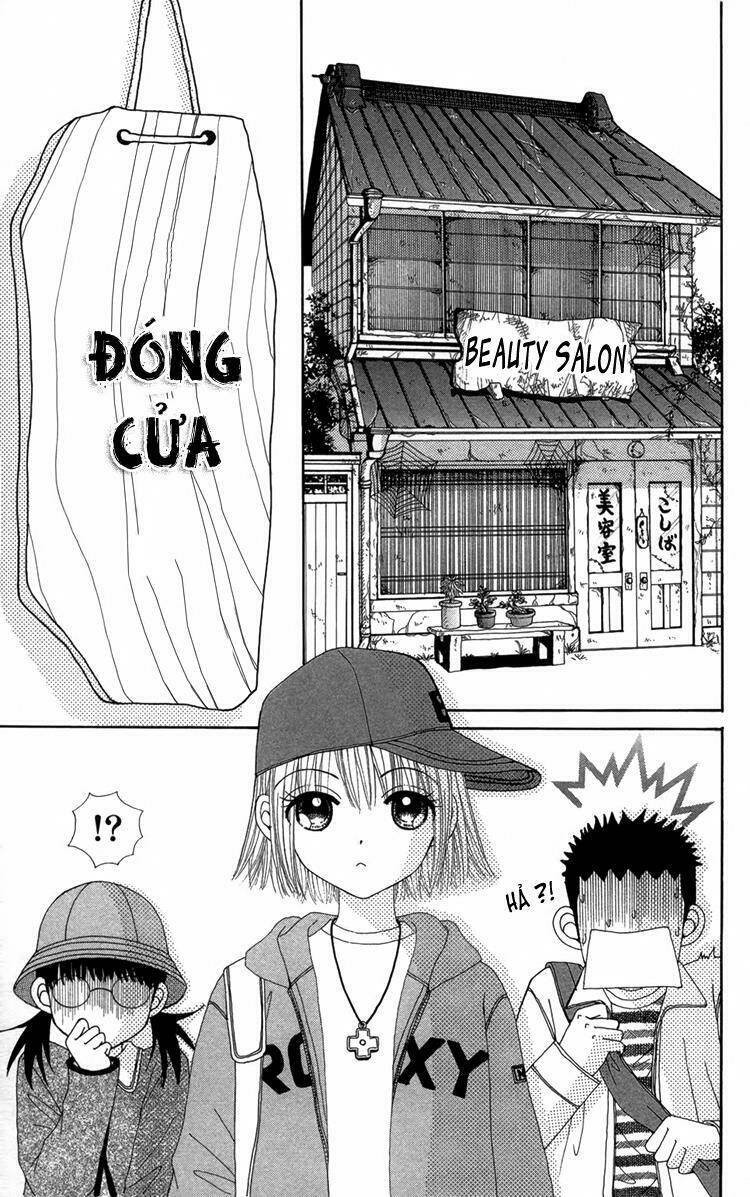 Dự Án Kéo Vàng: Chapter 24