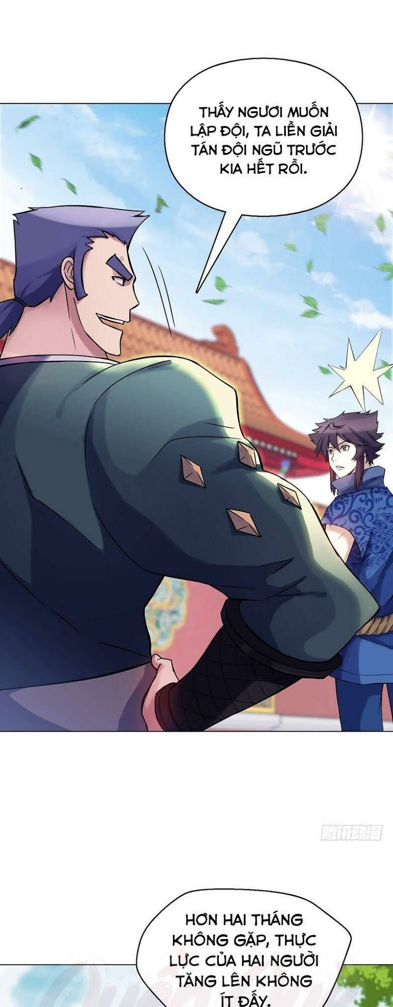 Thiên Thần Quyết: Chapter 72