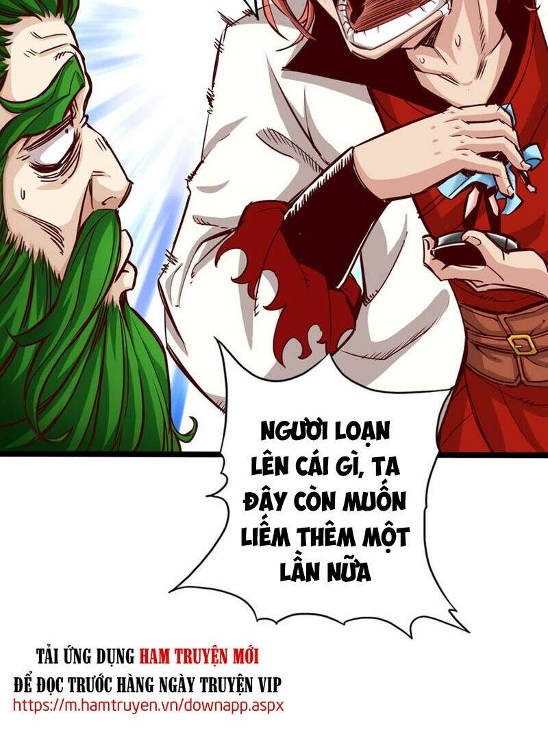 Thông Thiên Chi Lộ: Chapter 24