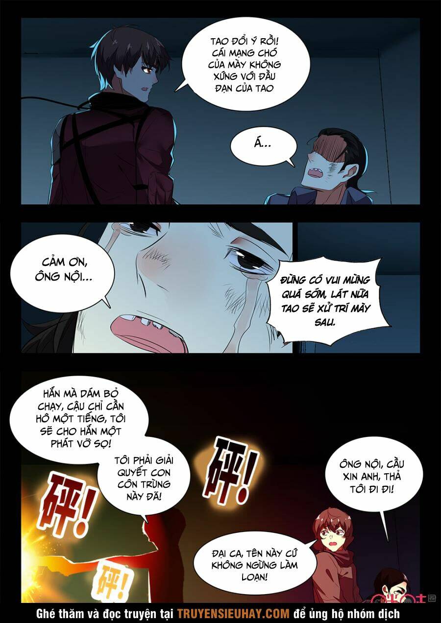 Hắc Ám Huyết Thời Đại: Chapter 17