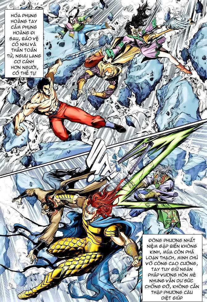 Thần Binh Huyền Kỳ I: Chapter 102
