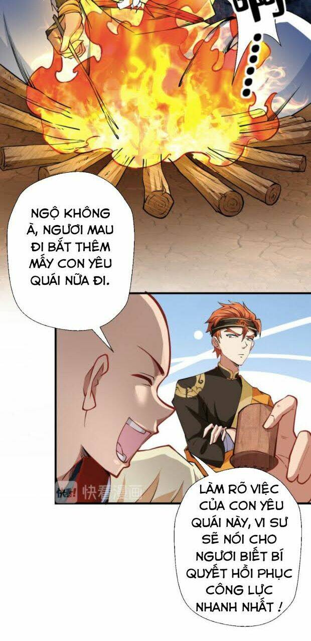 Tà Du Ký: Chapter 19