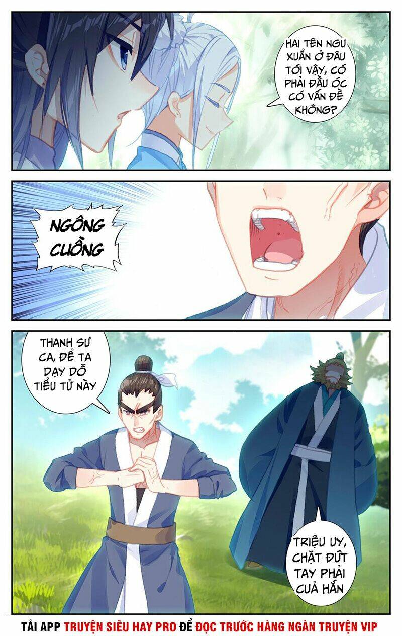 Vô Thượng Thần Vương: Chapter 89