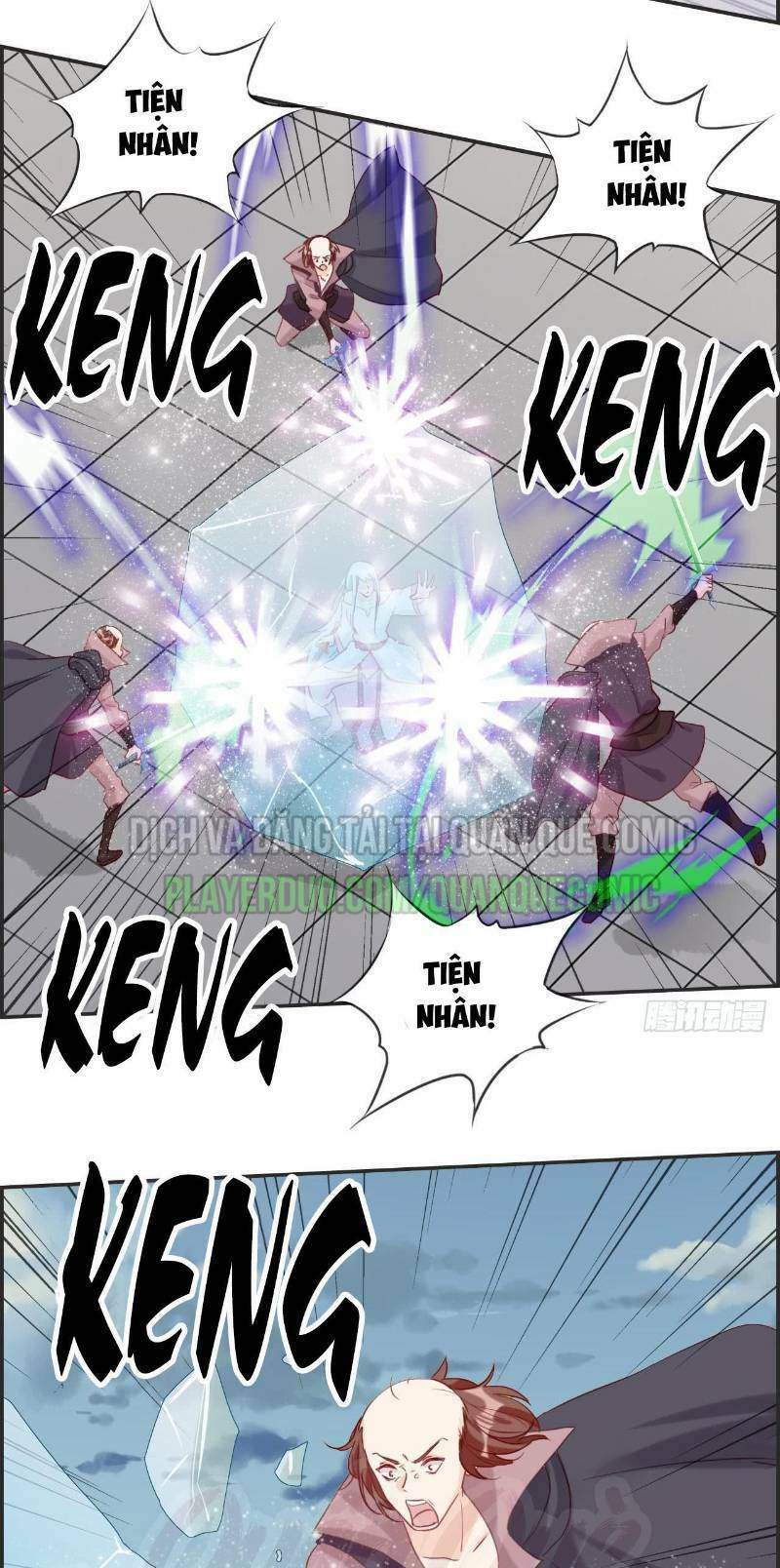 Tối Cường Hoàn Khố Hệ Thống: Chapter 48