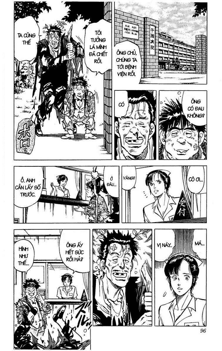 City Hunter: Chapter 29