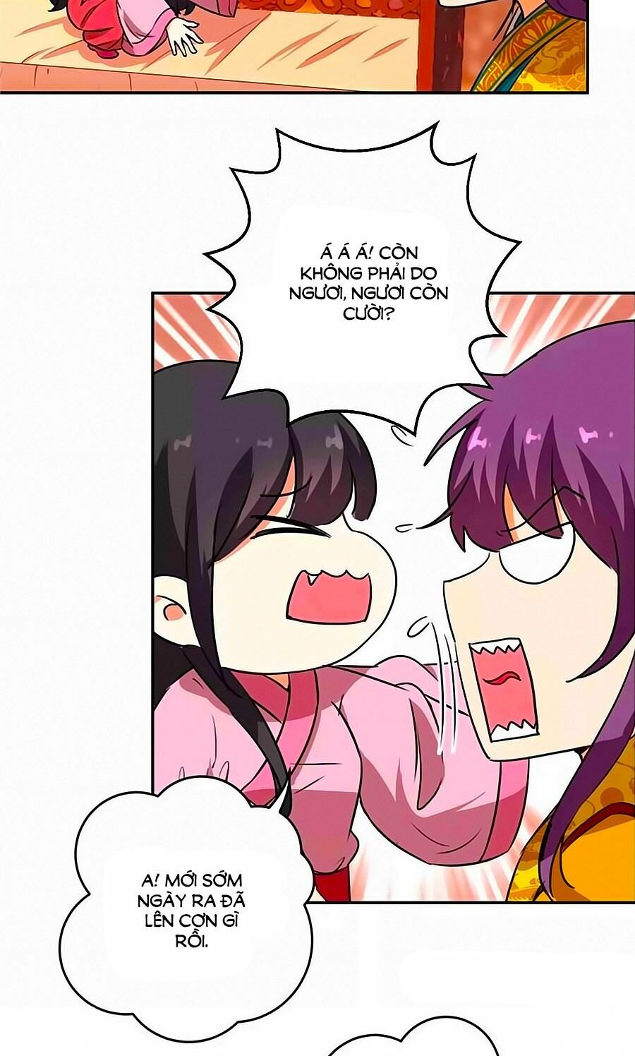 Vương Gia ! Ngươi Thật Bỉ Ổi !: Chapter 419