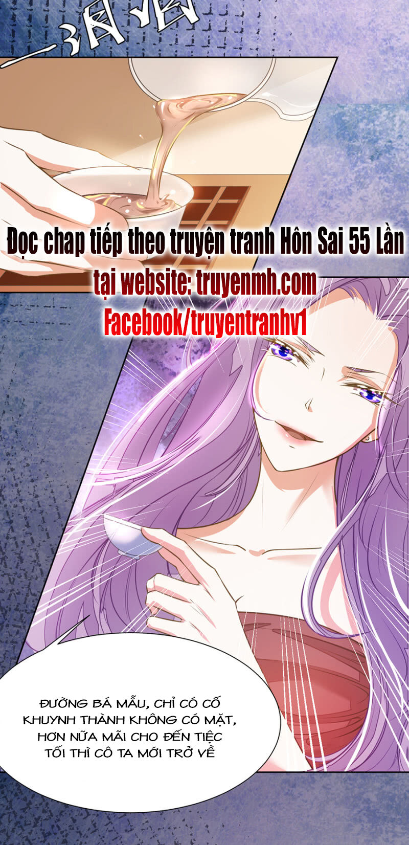 Hôn Sai 55 Lần: Chapter 41