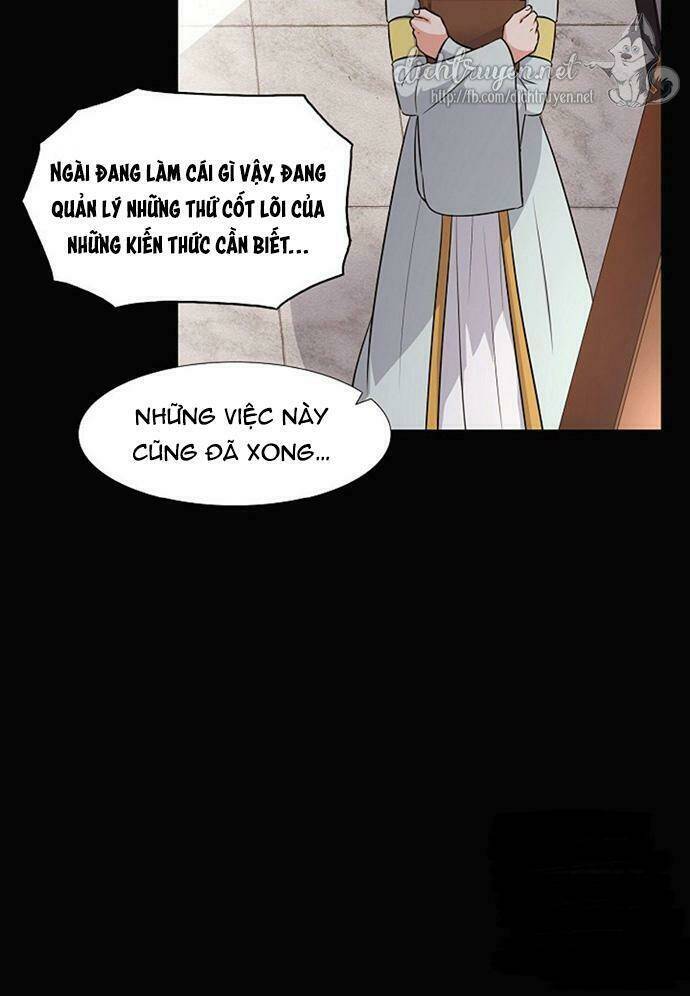 Nhân Vật Phản Diện Đã Phát Hiện Ra Danh Tính Của Tôi: Chapter 4