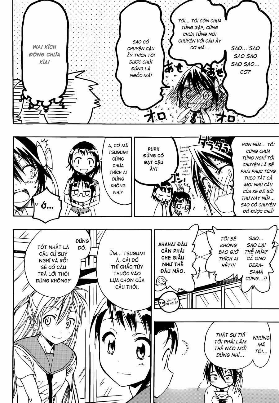 Tình Yêu Ngang Trái: Chapter 26