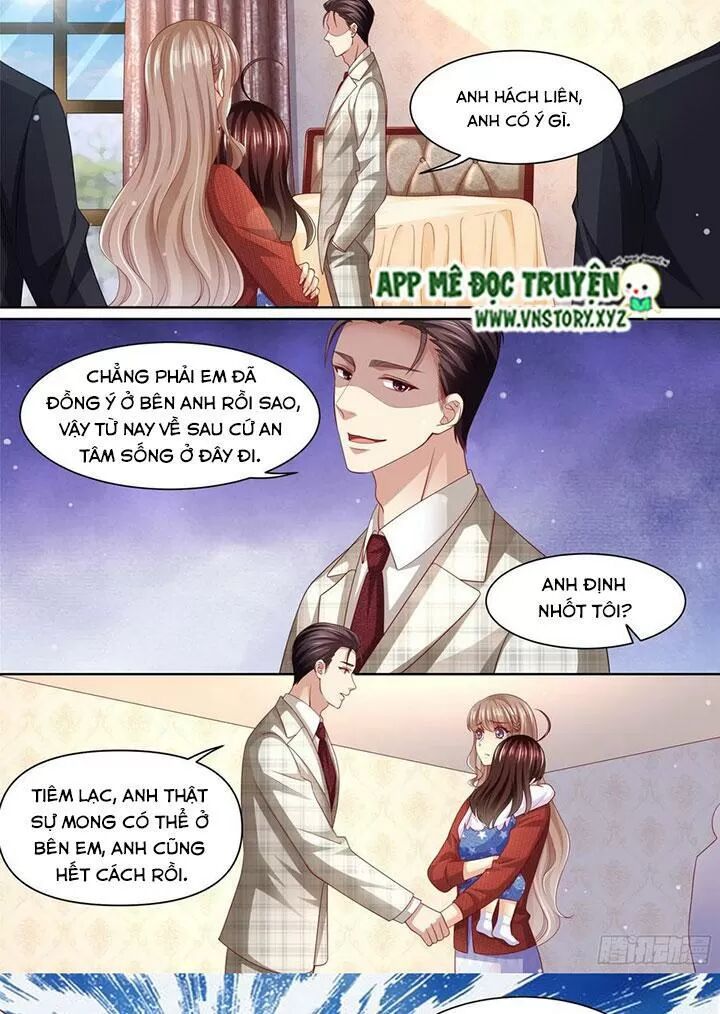 Cưng Chiều Vợ Yêu: Chapter 292: Đầu mối