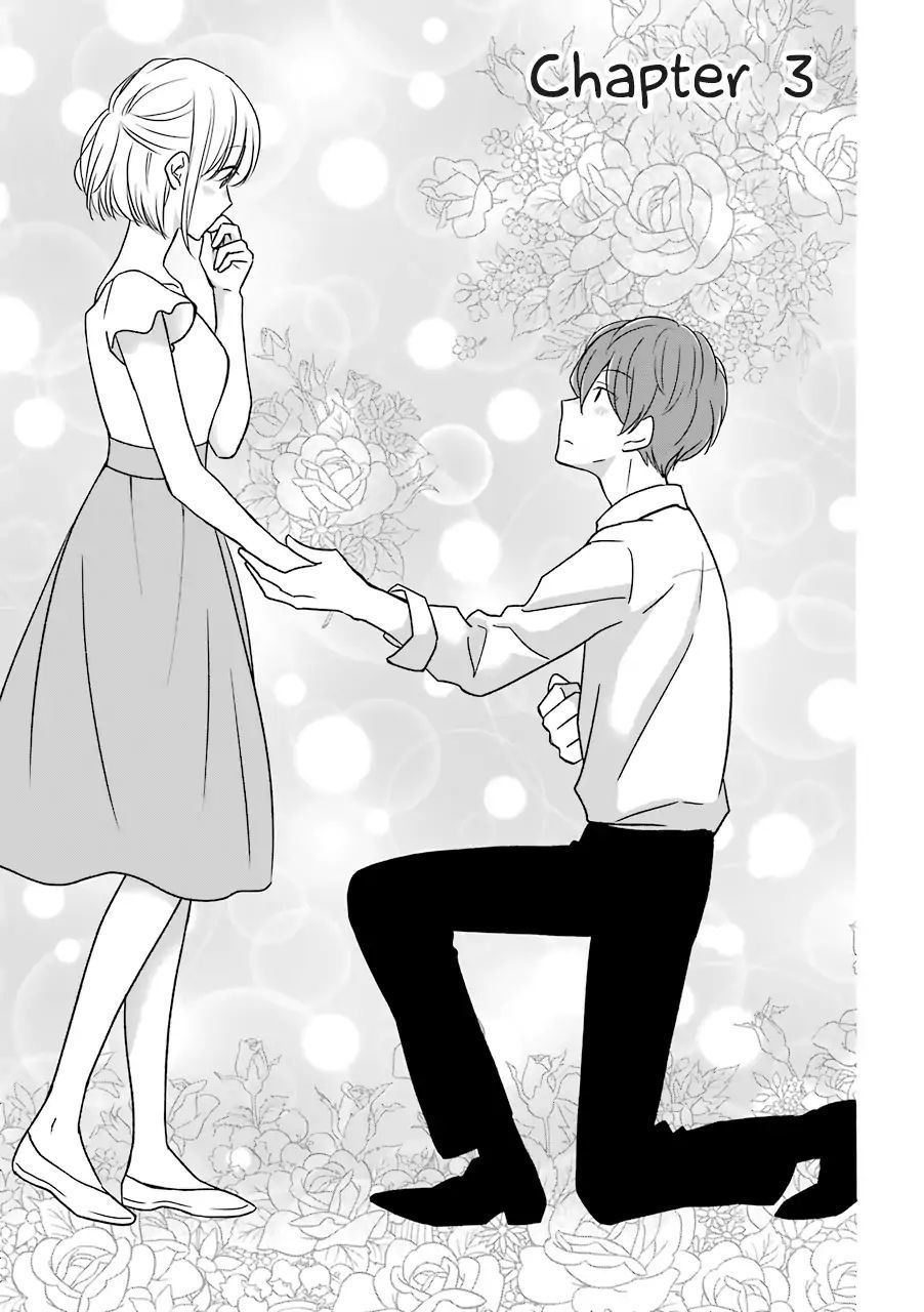 I'm Around Thirty And Finally In Love: Chapter 3
