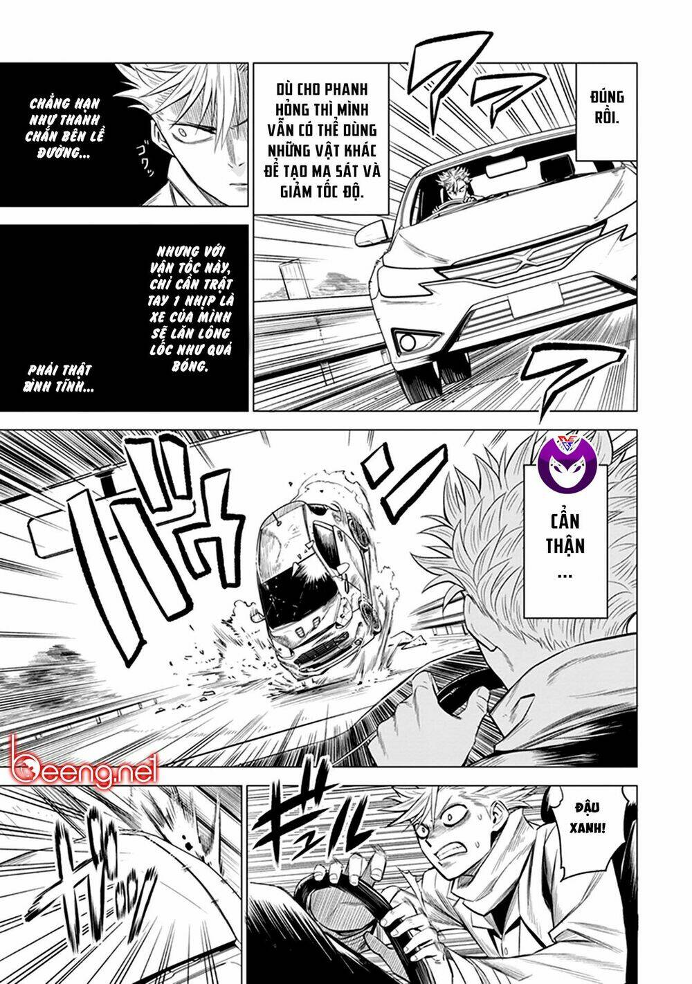 Mã Nguồn Ký Ức: Chapter 1.1