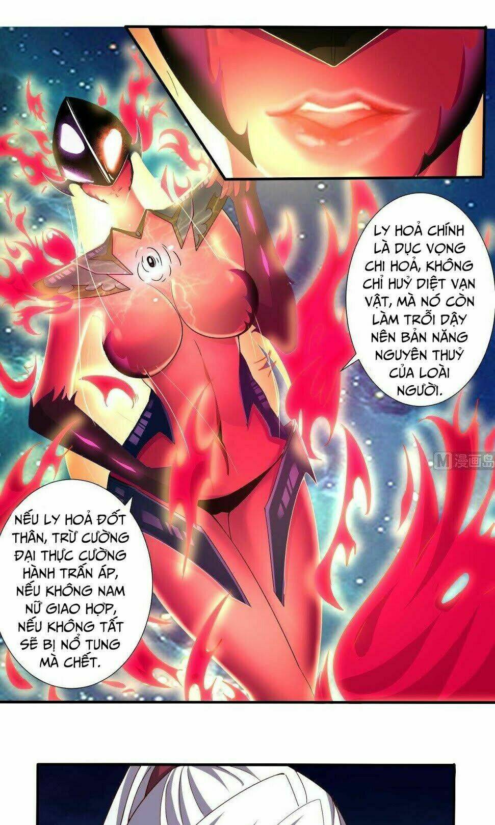 Tu Chân Giả Tại Dị Thế: Chapter 164