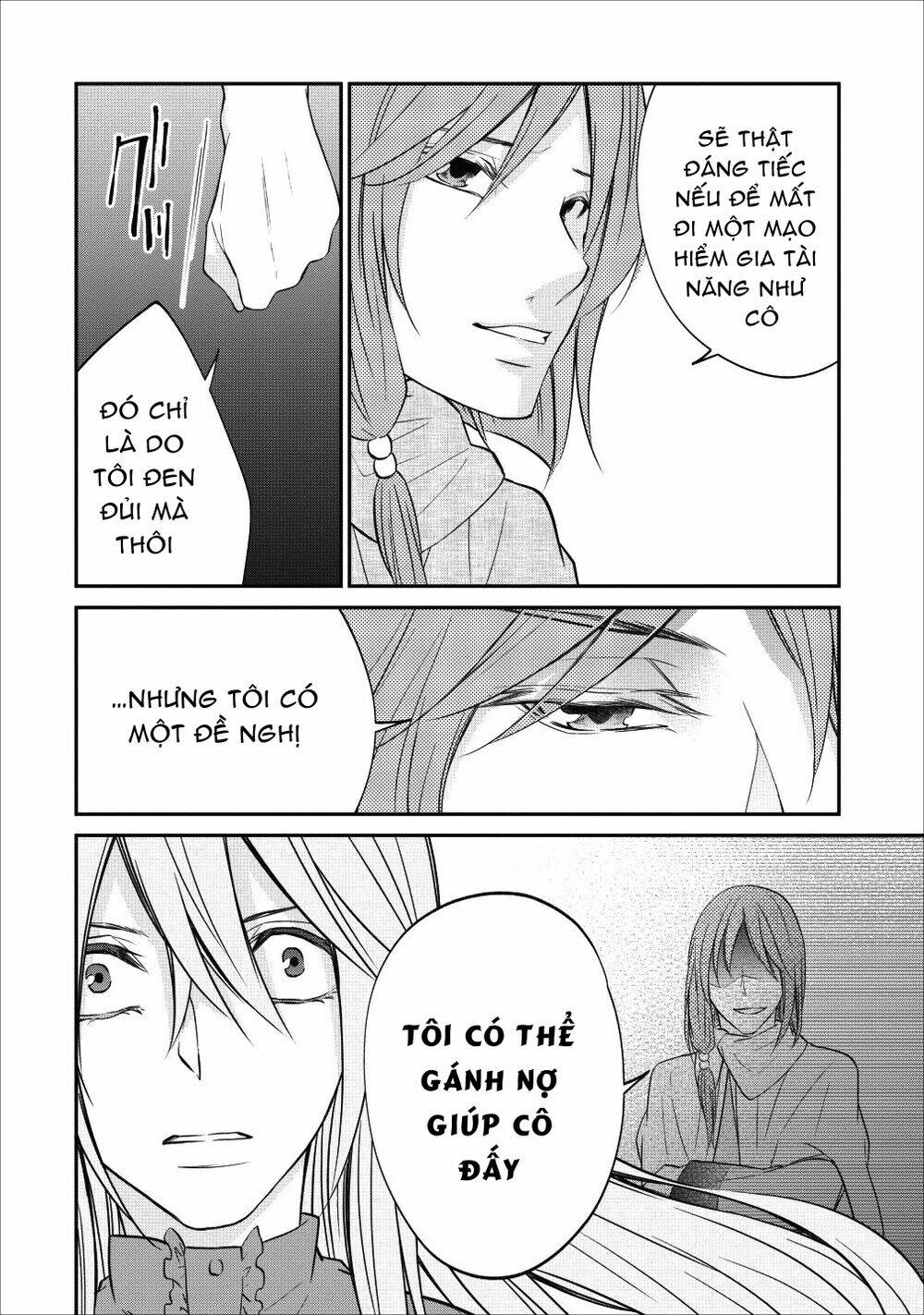 Chuyển Sinh Thành Golem Master: Chapter 12