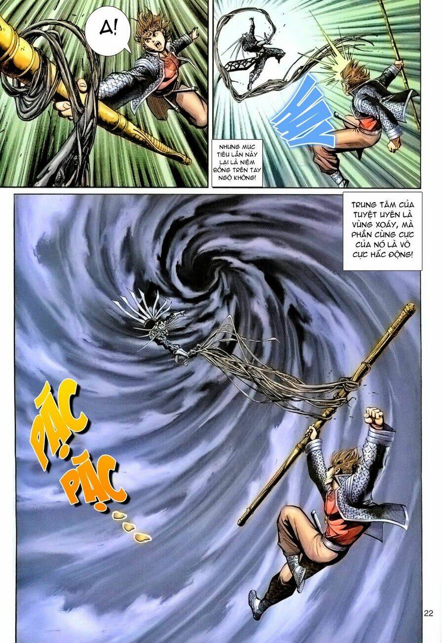 Đại Thánh Vương: Chapter 91