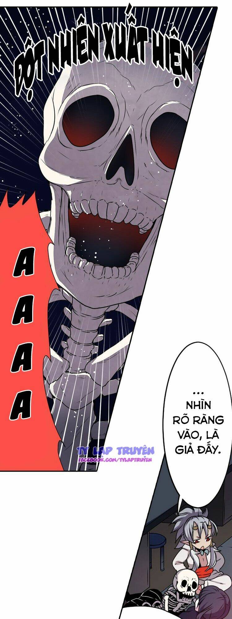 Linh Chúc Thiếu Nữ: Chapter 16