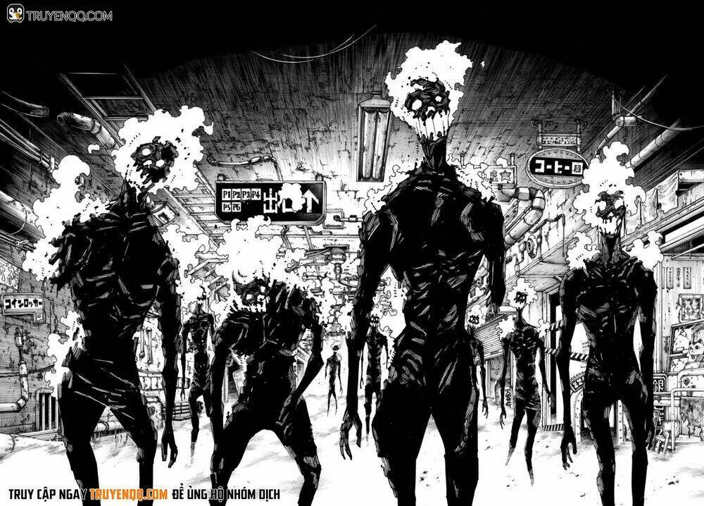 Biệt Đội Lính Cứu Hỏa: Chapter 155