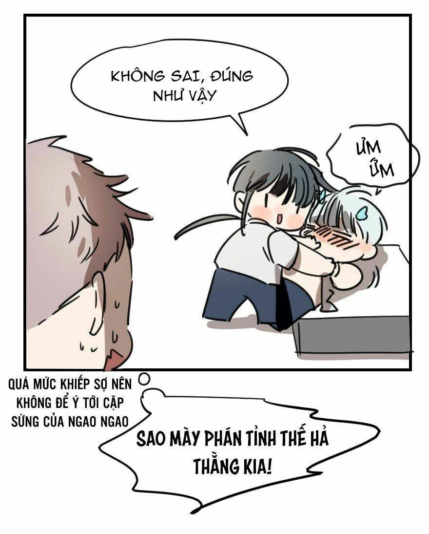 Truy Bắt Ngao Ngao: Chapter 4