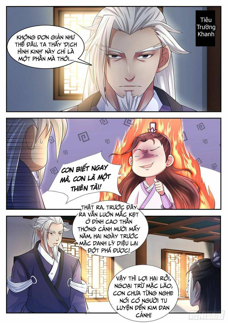 Sơn Hải Phong Thần: Chapter 116