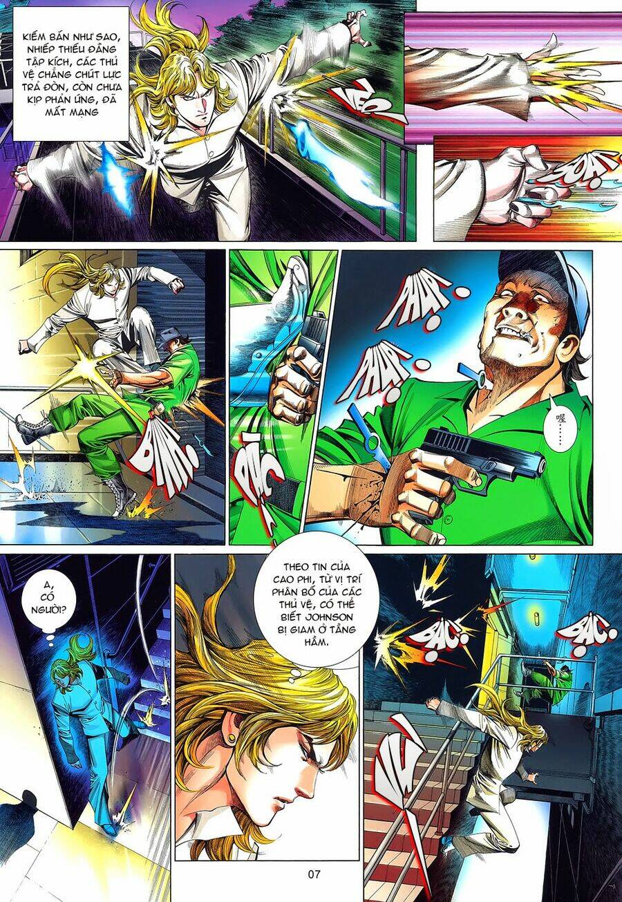 Truyện Ngắn Mã Vinh Thành Thiên Hạ: Chapter 6