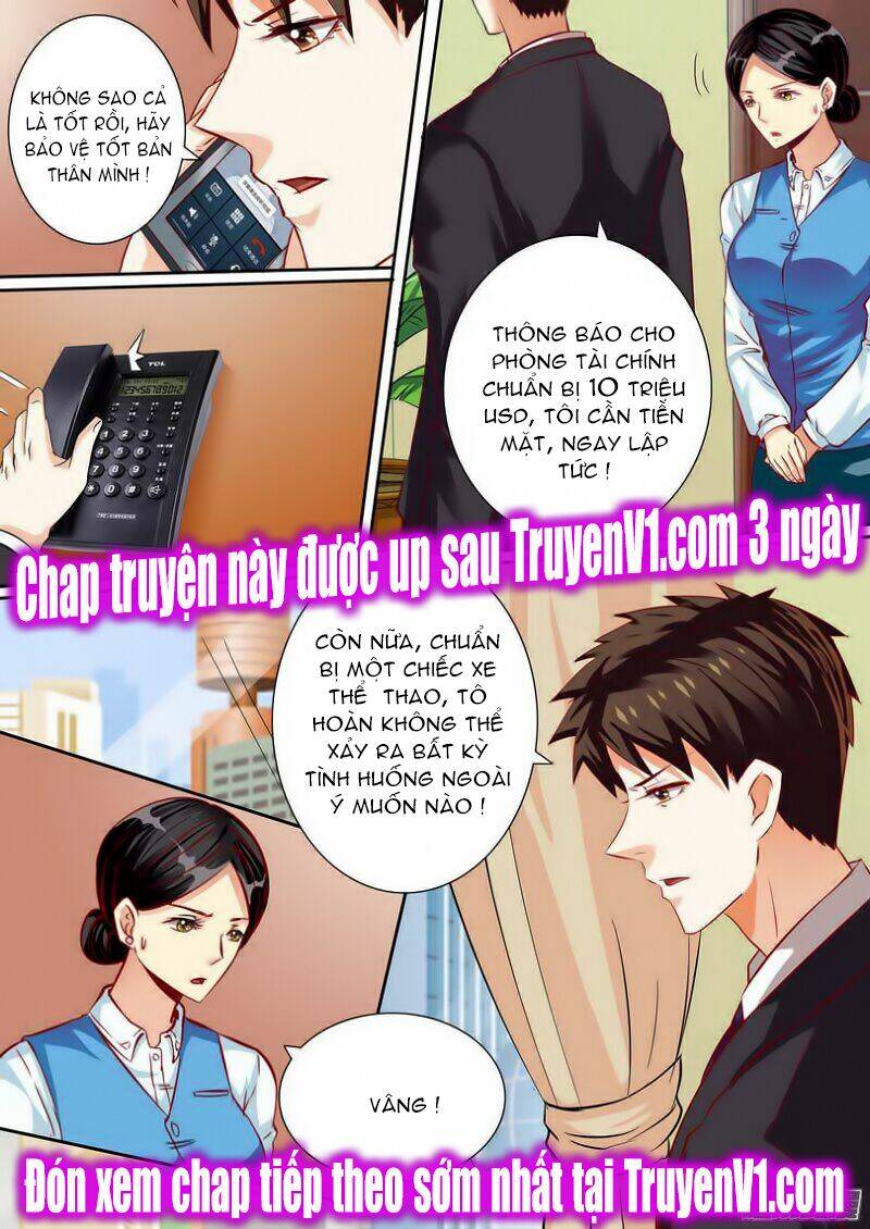 Hào Môn Tiểu Lão Bà: Chapter 20