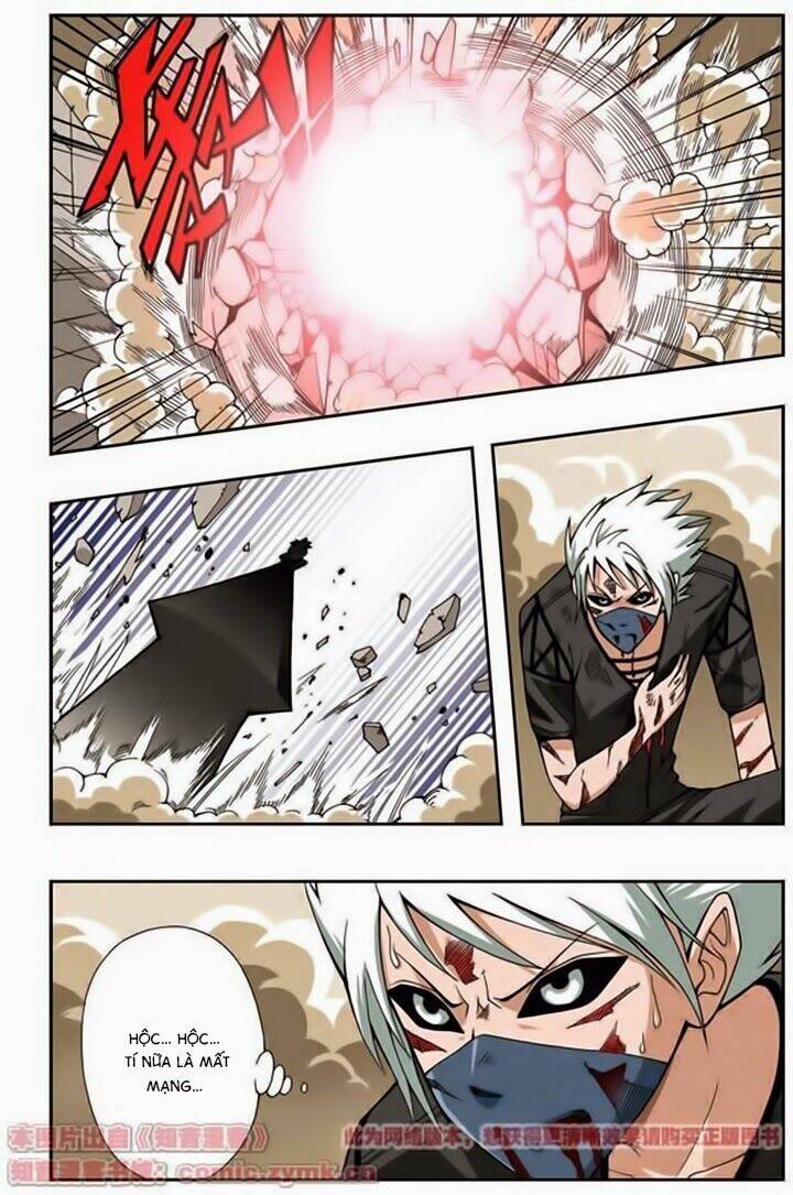 Thâu Tinh Cửu Nguyệt Thiên: Chapter 55