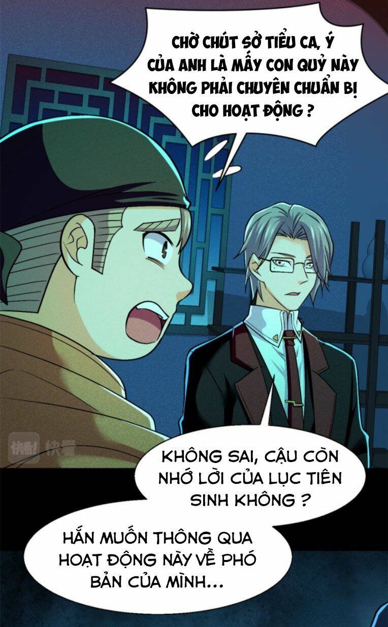 Toàn Cầu Sụp Đổ: Chapter 56