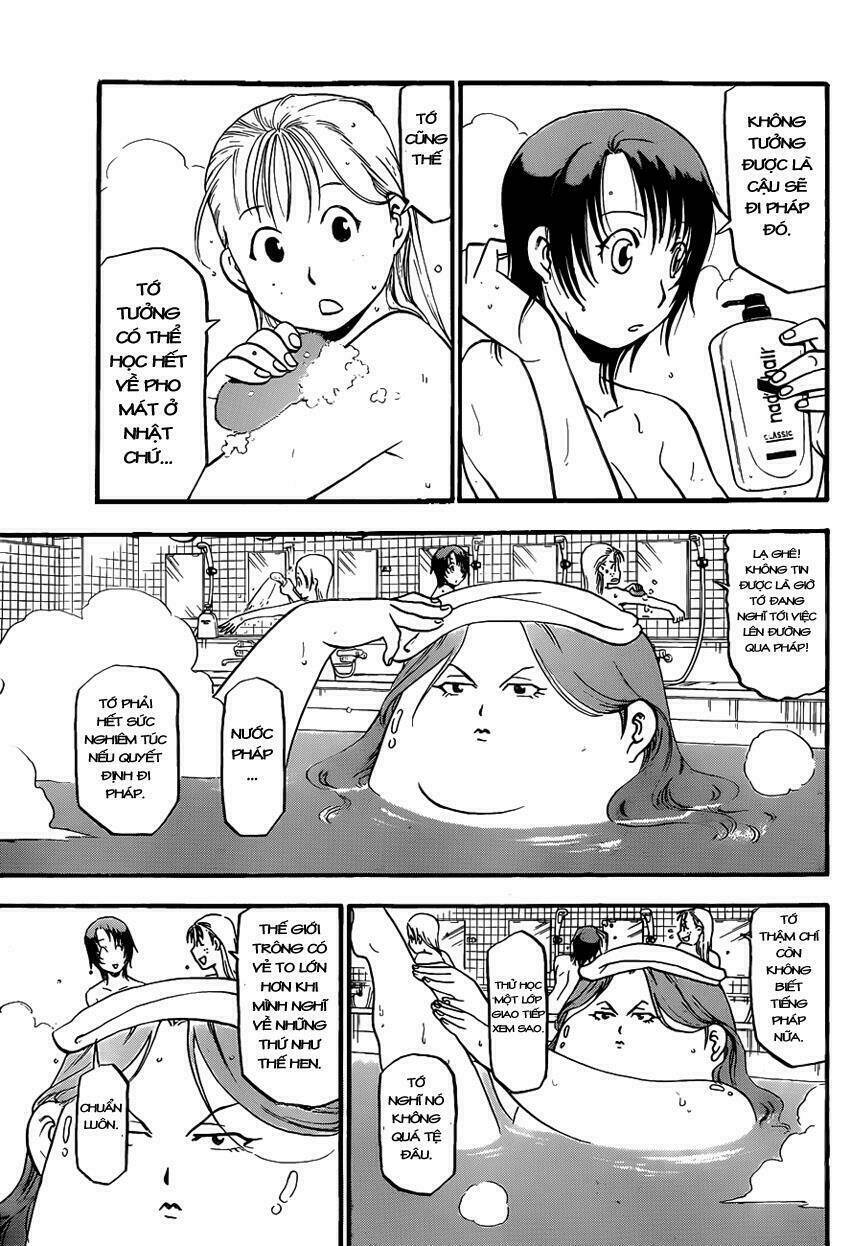 Gin No Saji: Chapter 70