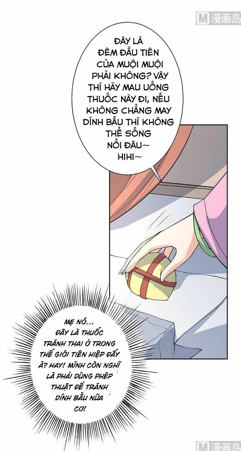Tối Cường Thần Thú Hệ Thống: Chapter 228