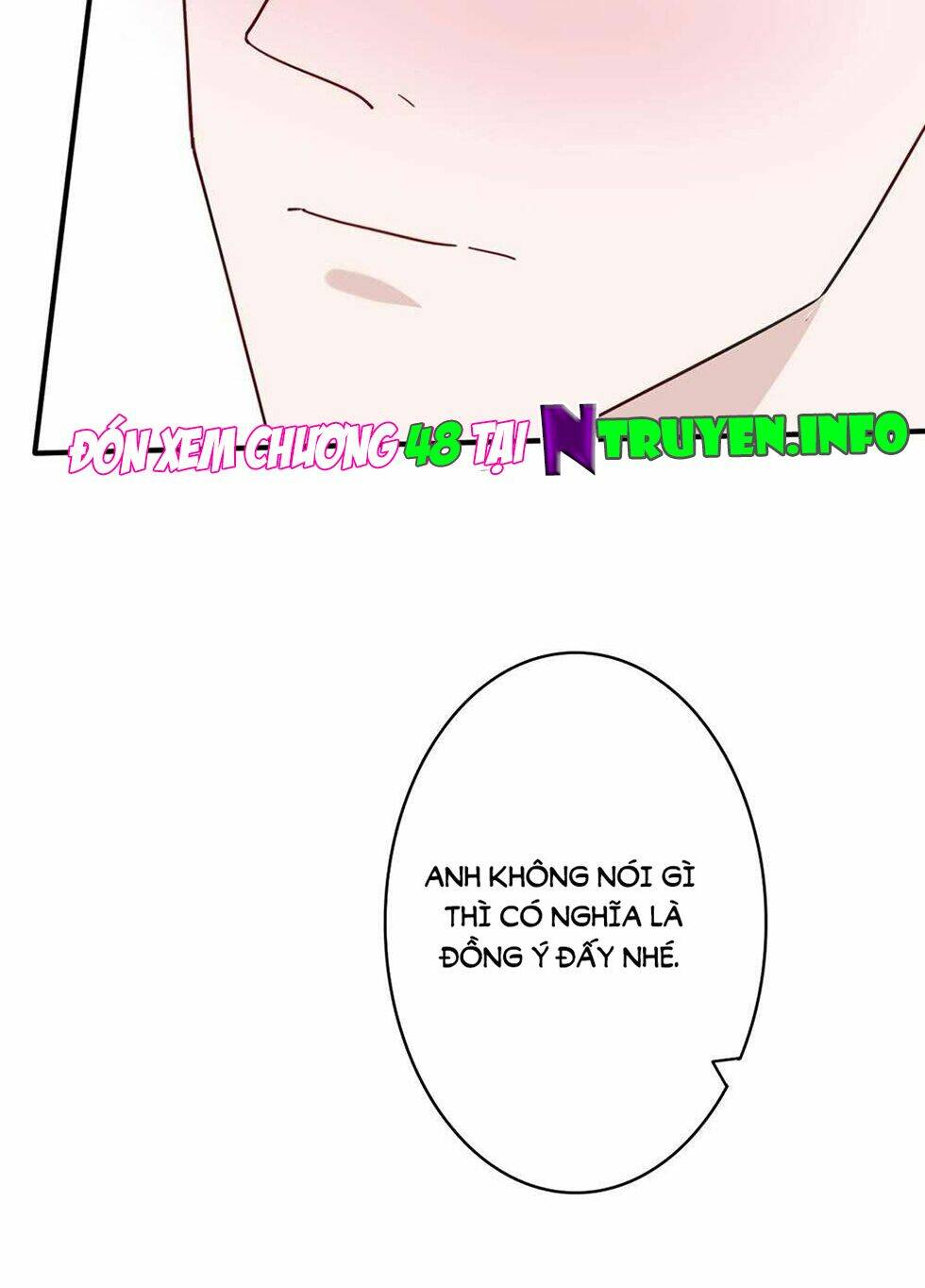 Manh Thê Khó Dỗ: Chapter 47