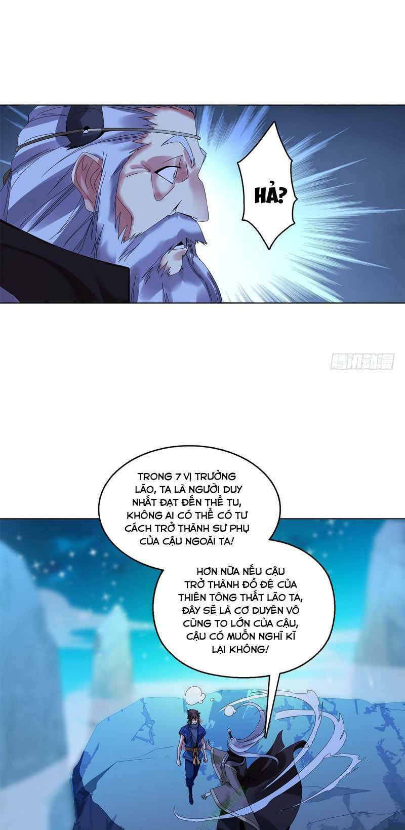 Thiên Thần Quyết: Chapter 23