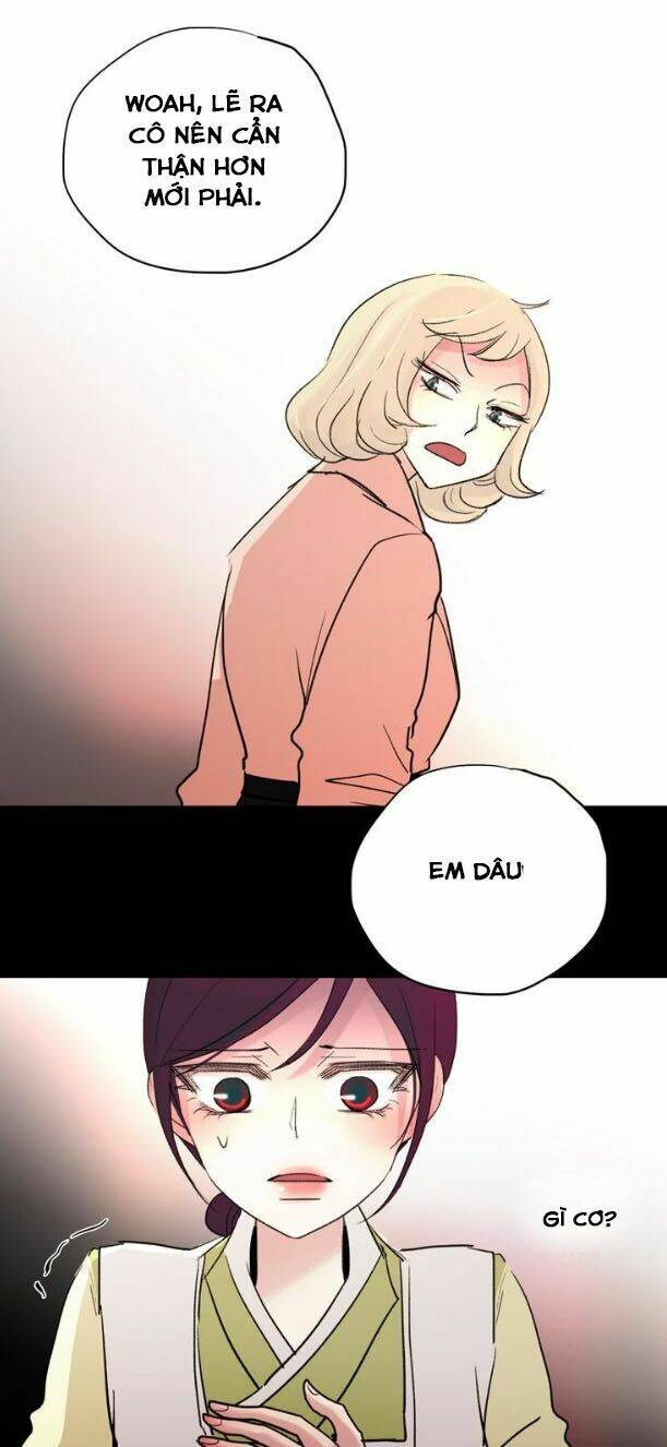 Ông Bà Nội Tuổi 17: Chapter 8.1