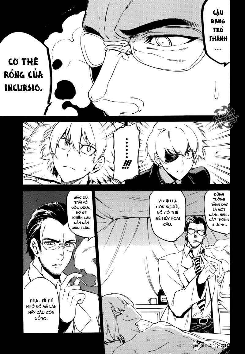 Akame Ga Kiru: Chapter 57