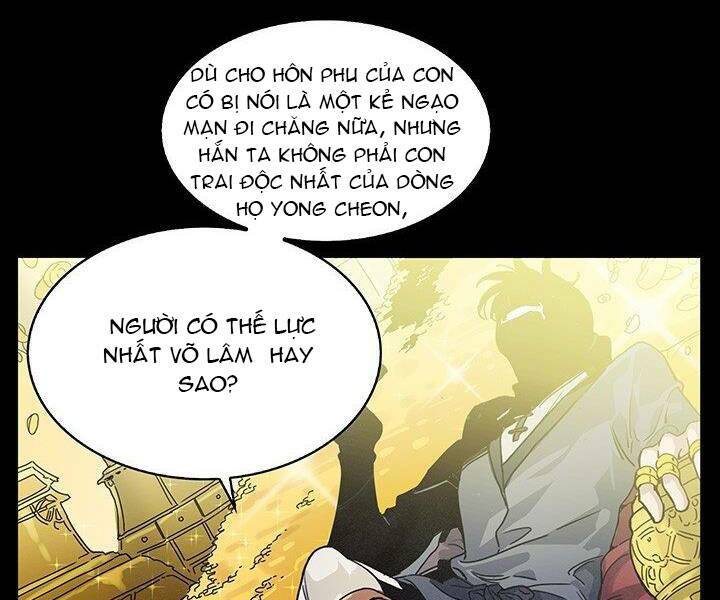 Mục Hạ Vô Nhân: Chapter 1