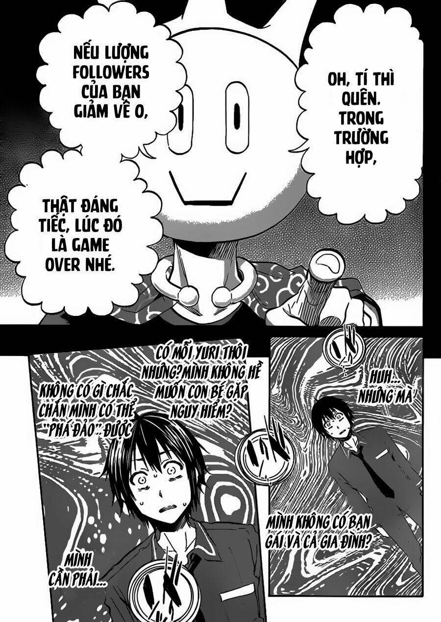 Real Account Ii: Chapter 0.1